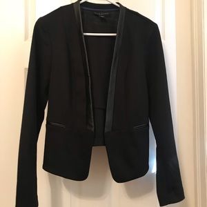 Black professional blazer
